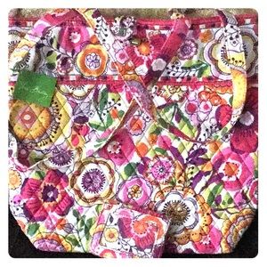 Vera Bradley Tote Clementine